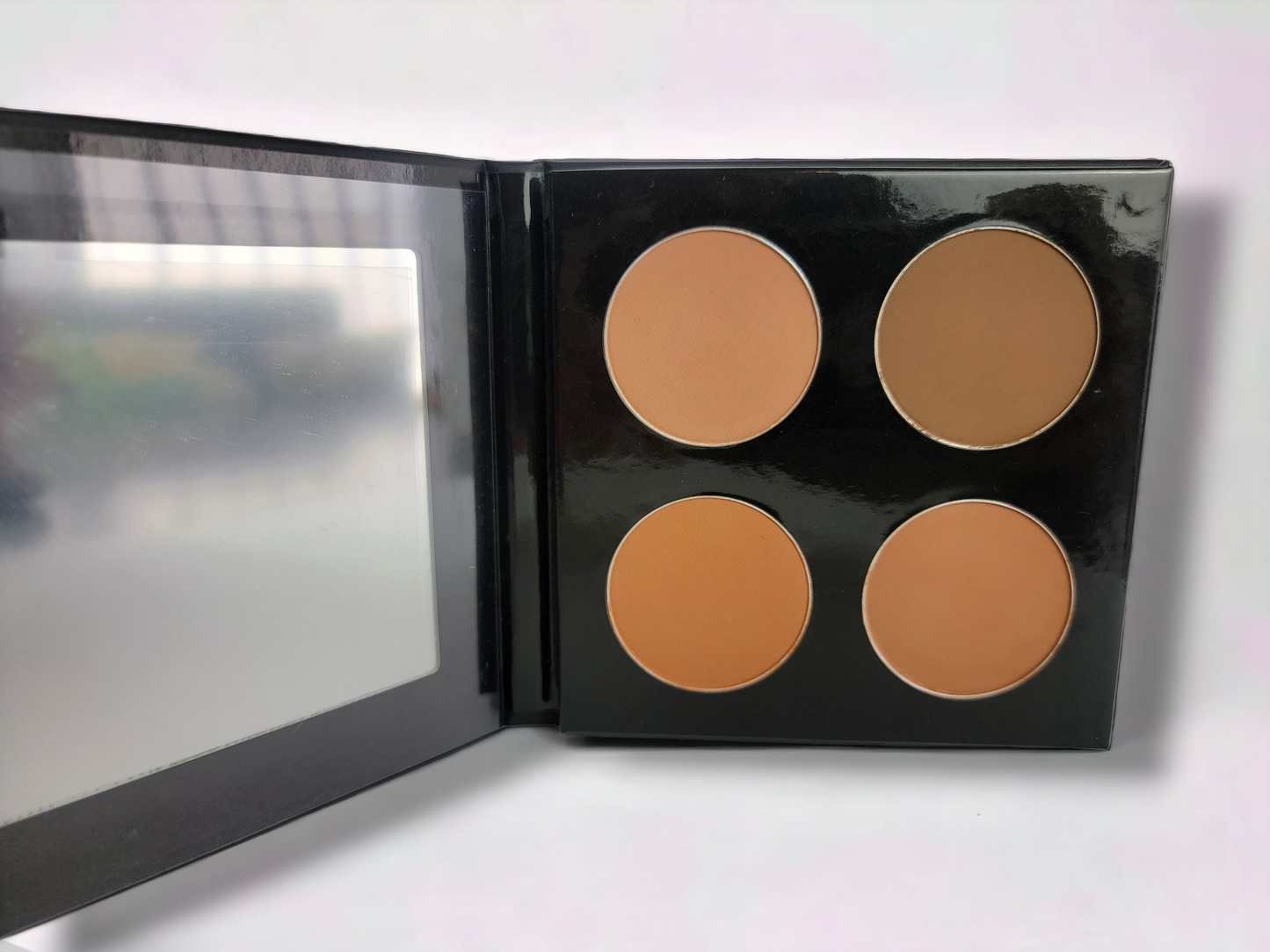 Luxury Contour Palette- Face Powder