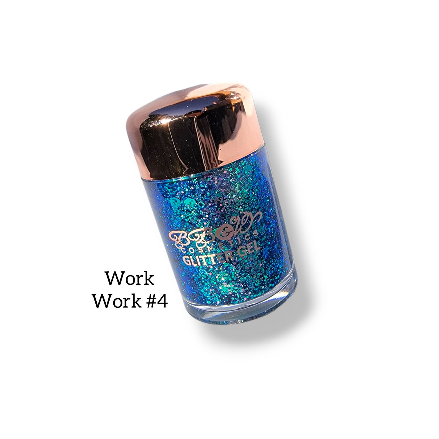 BB&W Collection Glitter Gel