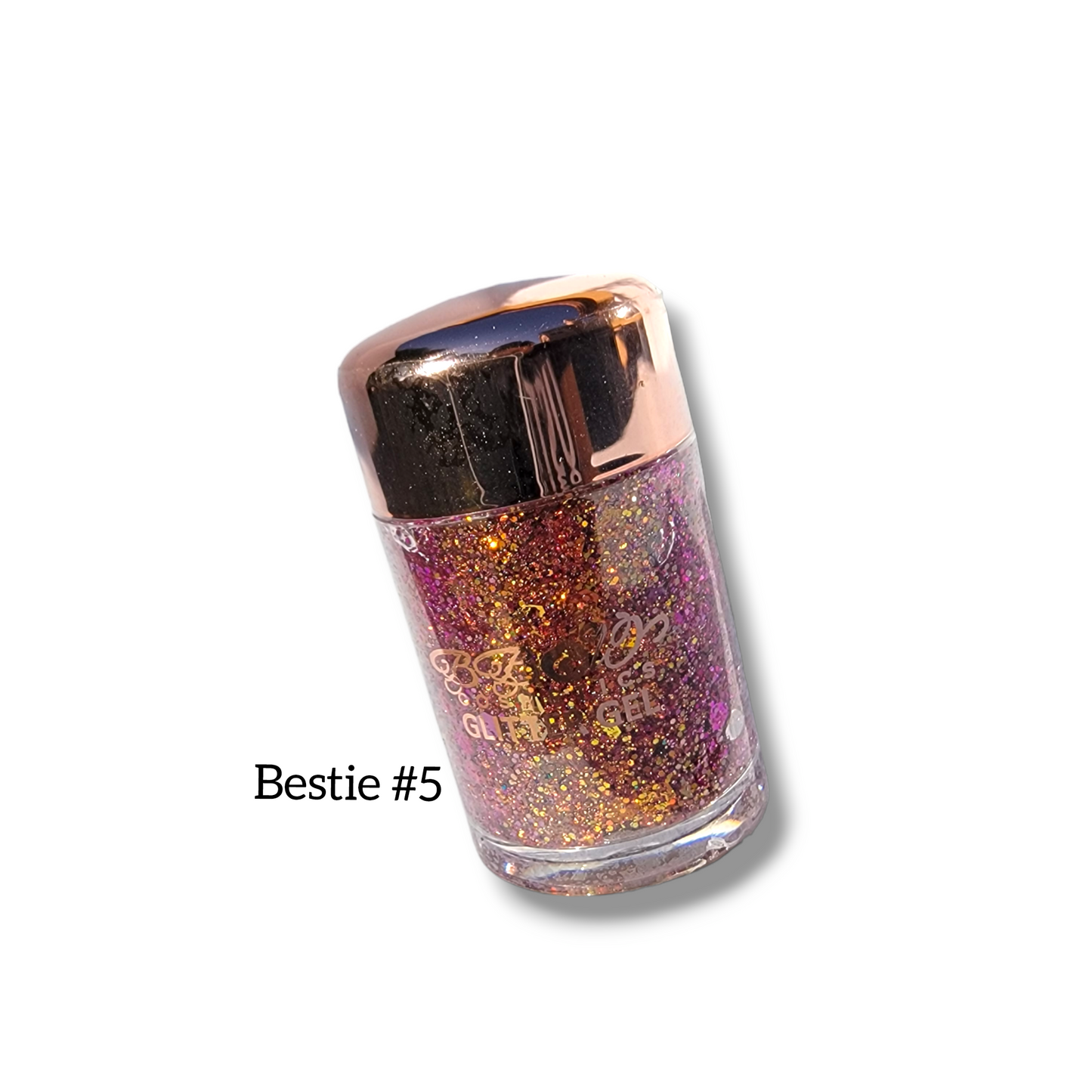 BB&W Collection Glitter Gel