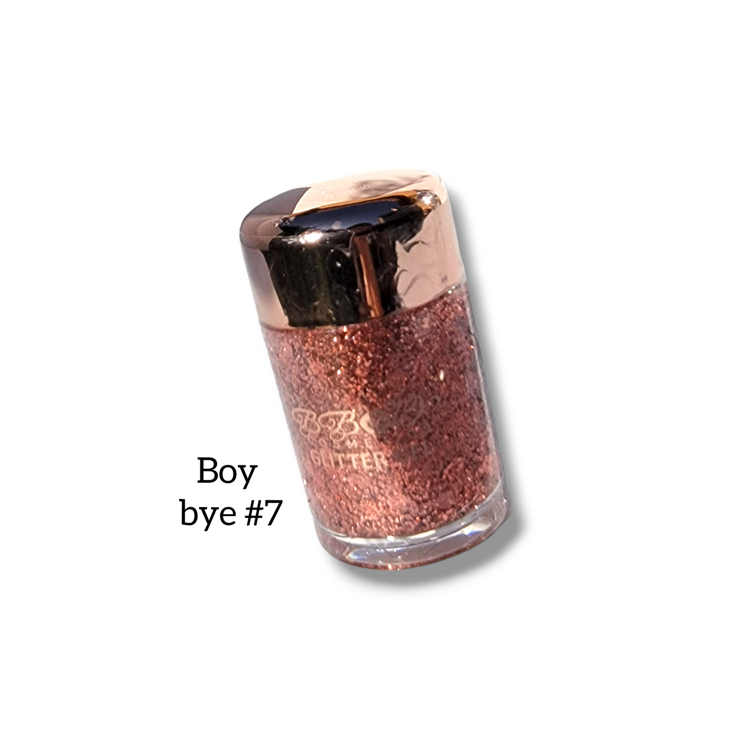 BB&W Collection Glitter Gel