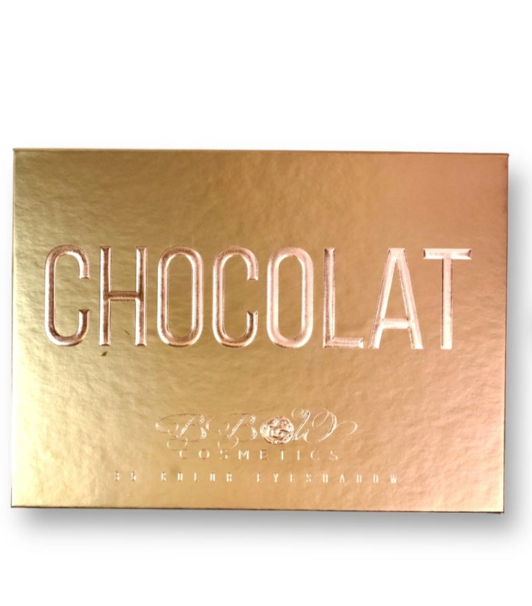 Chocolate Palette BB&W